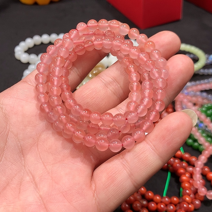 幸***鹅和田玉银S925镶嵌颈饰