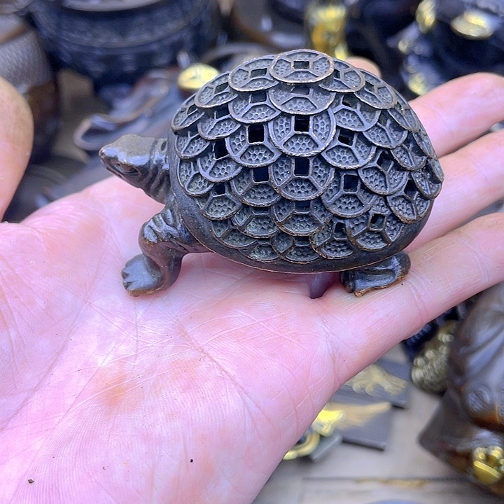 铜器工艺品摆件铜器