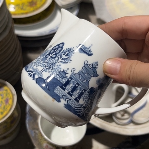 陶瓷公道一个陶瓷