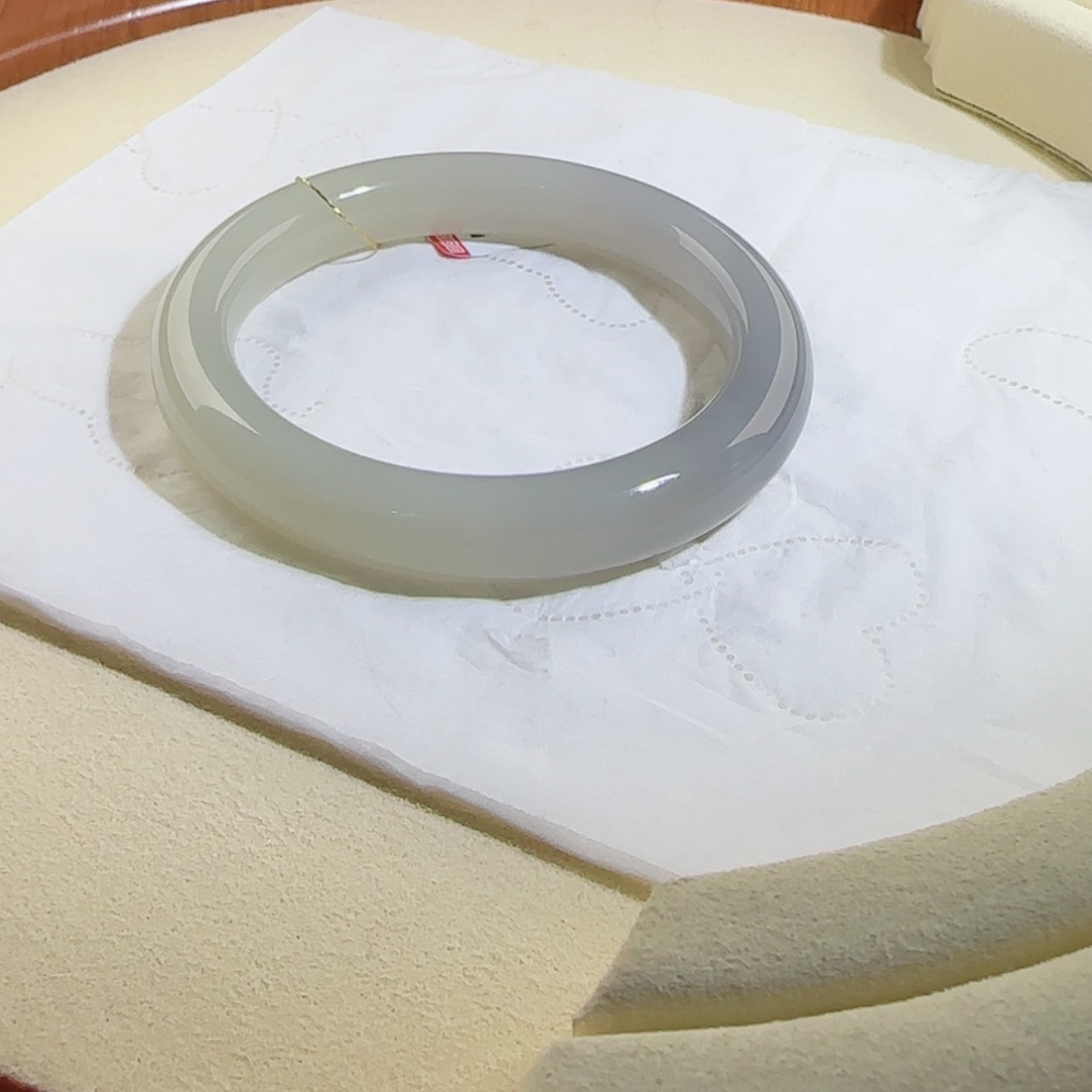 【闪购商品】和田玉手镯未镶嵌