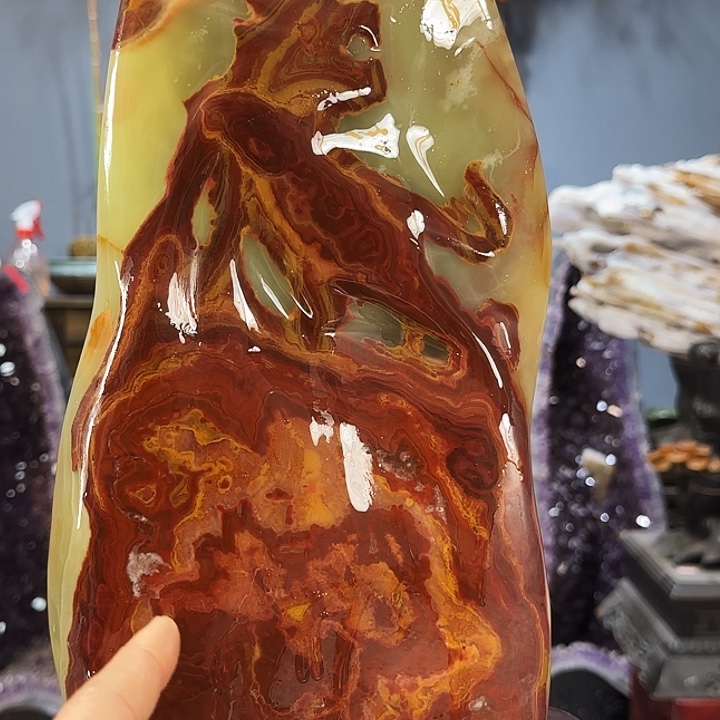 石材家居摆件等等各种类型