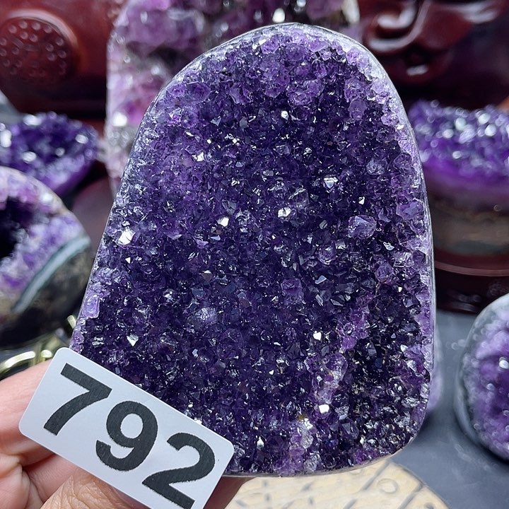 水晶大型摆件（非配饰）未镶嵌