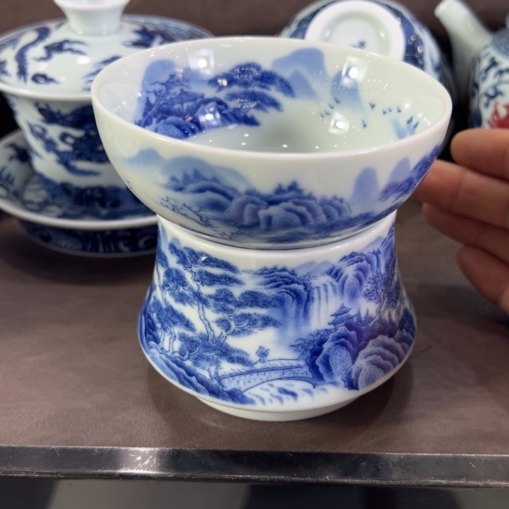 全场景德镇陶瓷景德镇陶瓷艺术