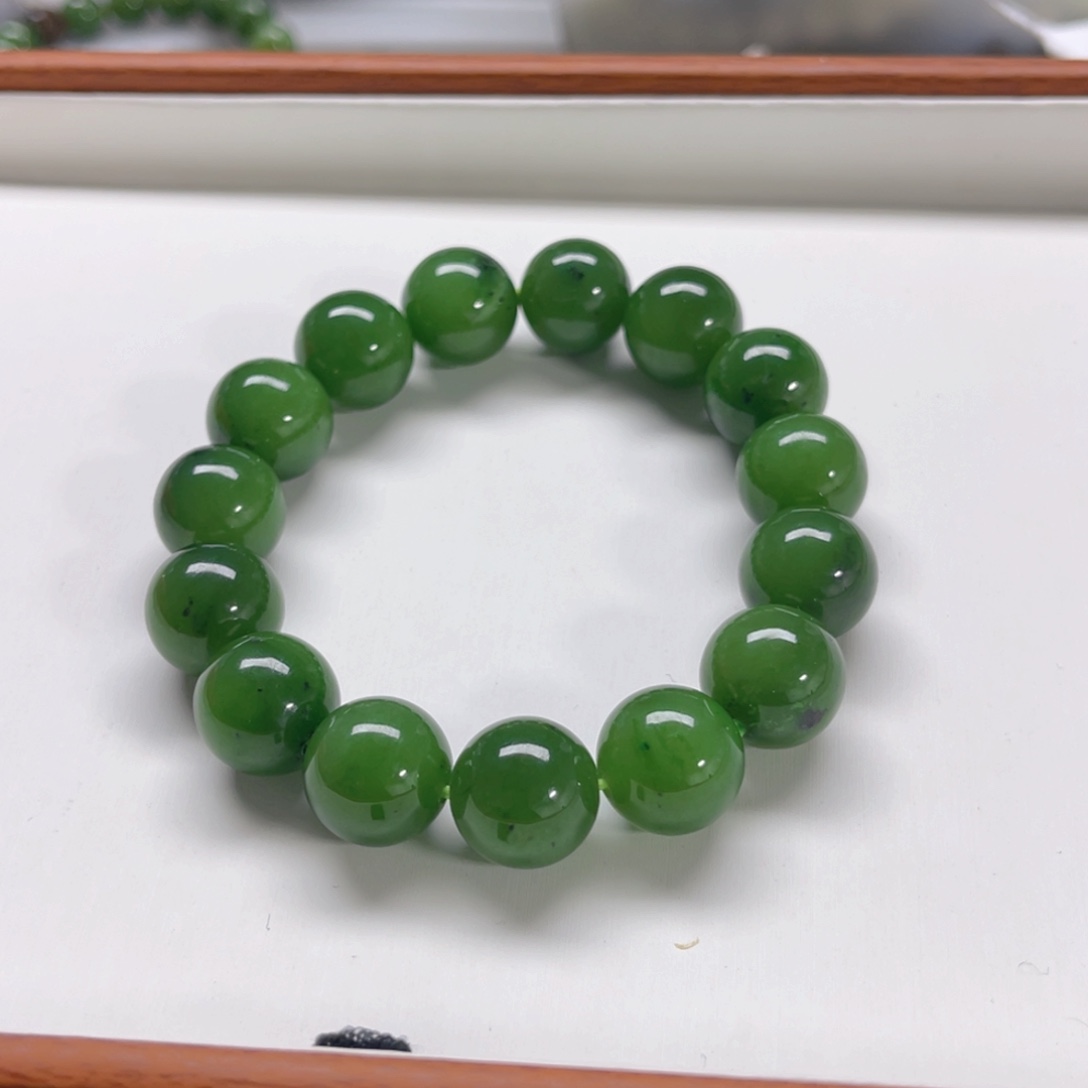 未镶嵌手链和田玉