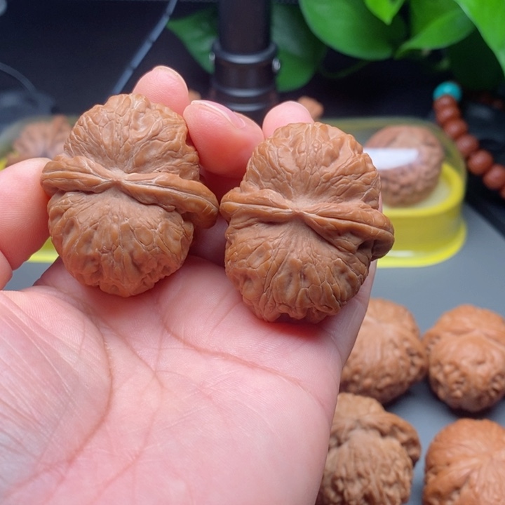 把件文玩核桃驰***下元宝