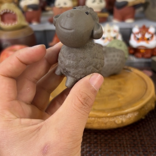 紫砂茶宠紫砂茶器