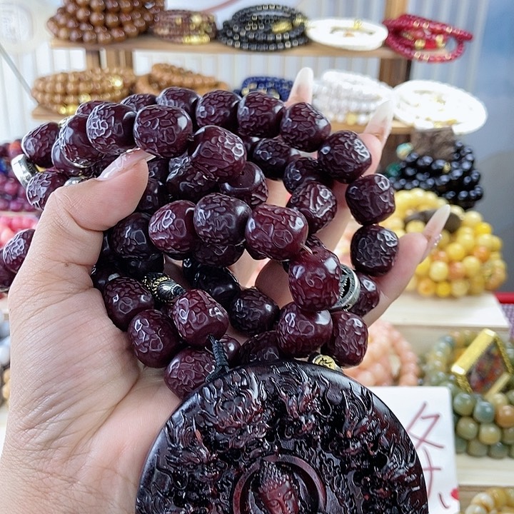 千眼菩提吊坠修****九菩提