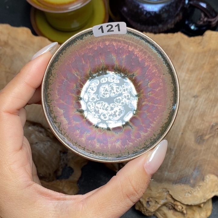 茶盏建窑建盏主人杯121