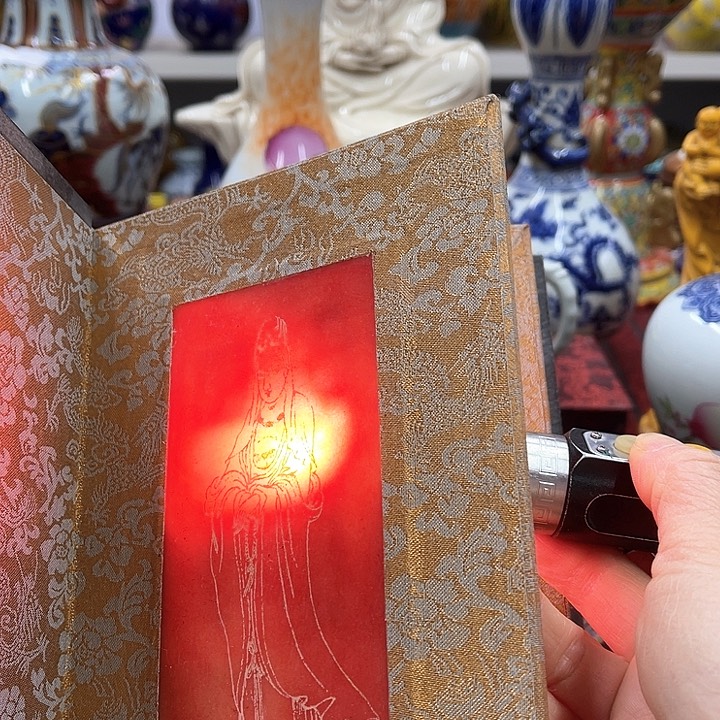 瓷片瓷器摆件摆件摆件