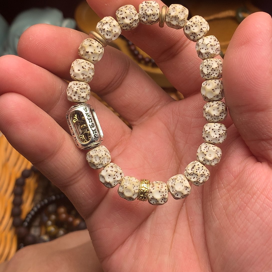 菩提根/象牙果手串