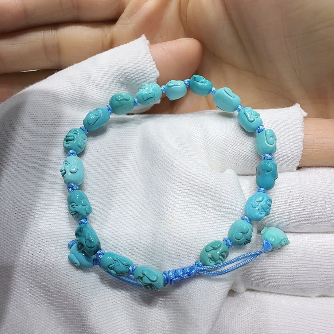 绿松石未镶嵌原矿绿松石