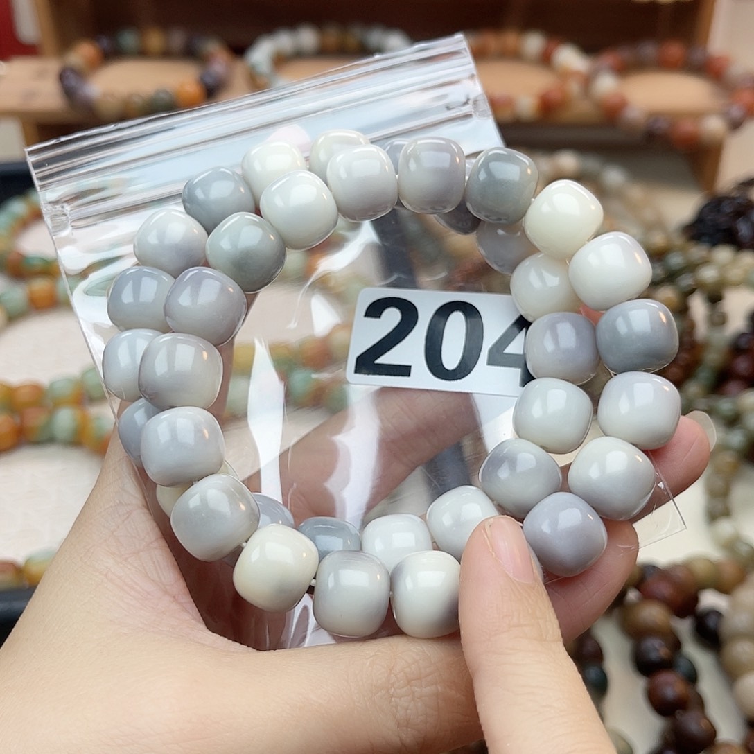 手串白玉菩提204
