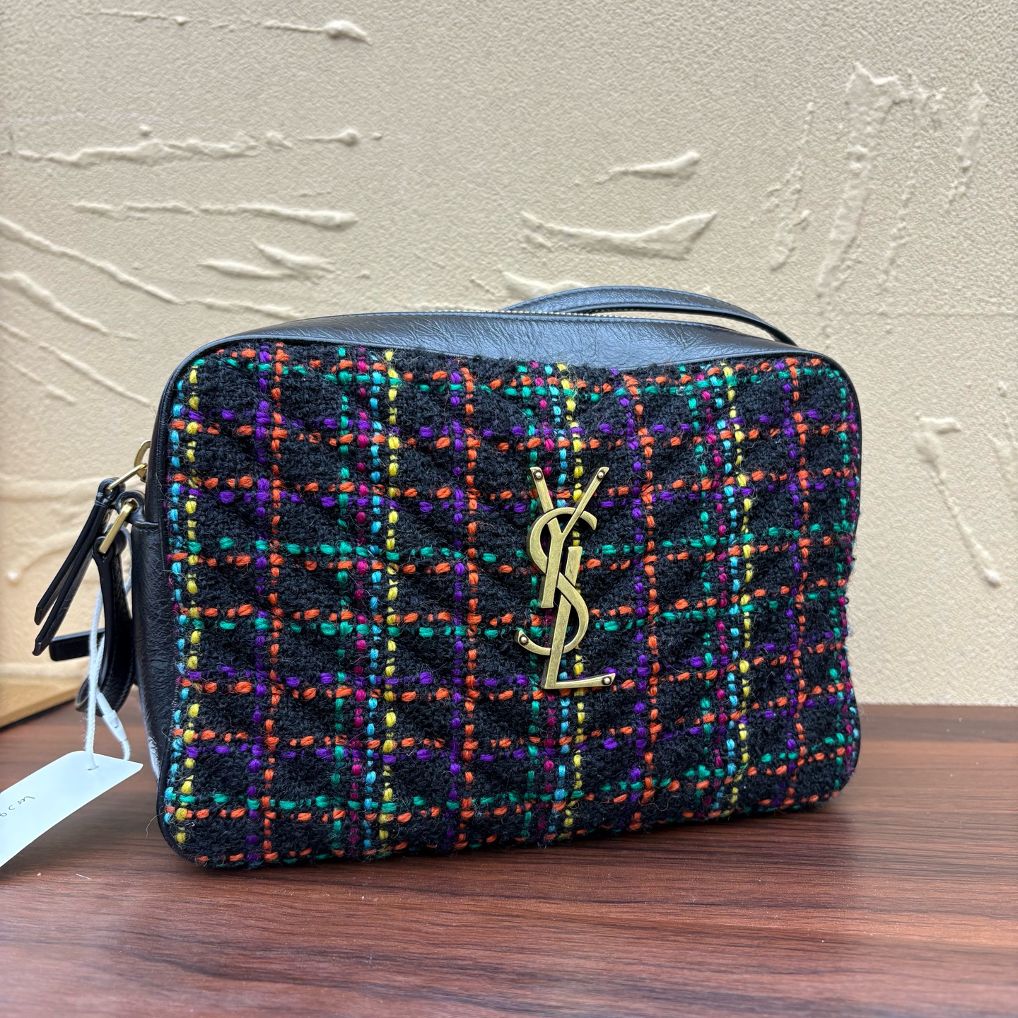 95新 YSL/圣罗兰  /KIKI/单肩包/18923544