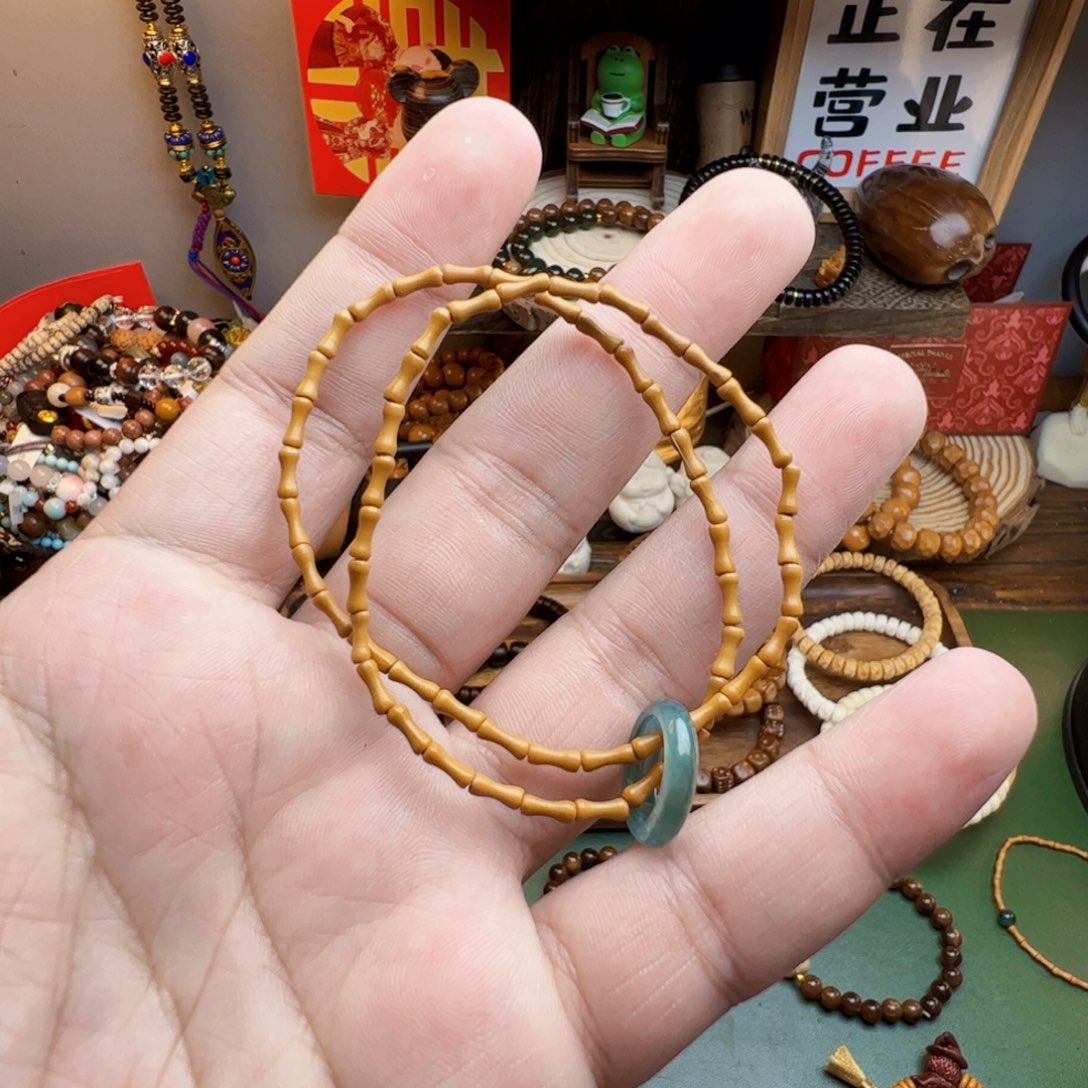 菩提根/象牙果手串