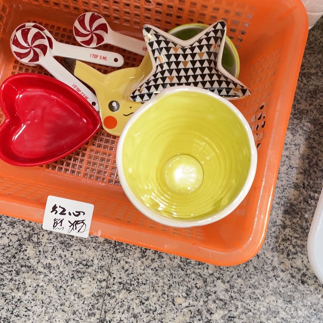 *****满25包邮 瑕疵陶瓷不退不换 完美主义者慎拍