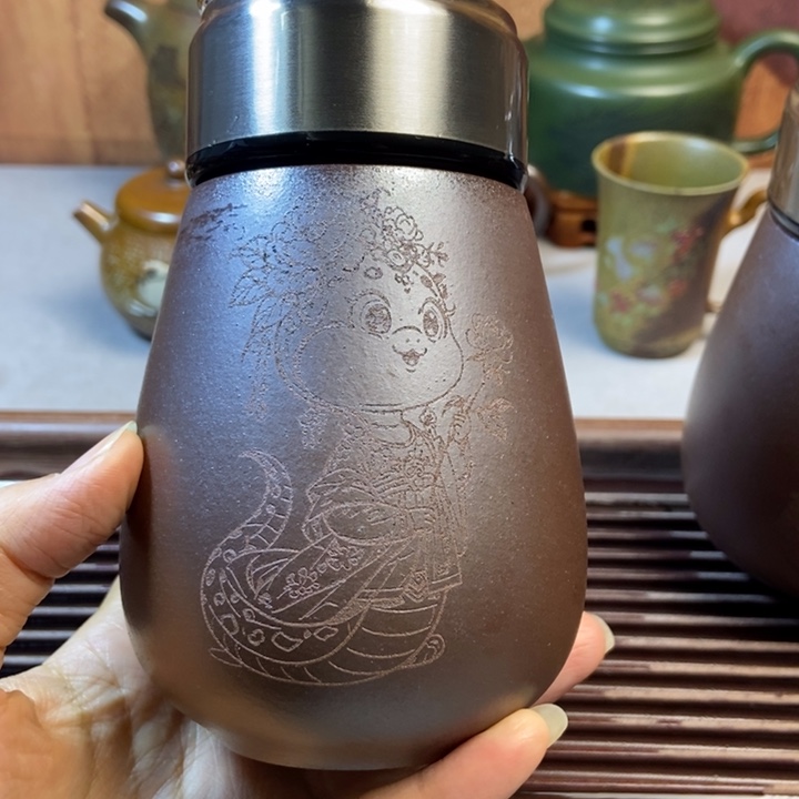 紫砂茶壶紫砂全手工