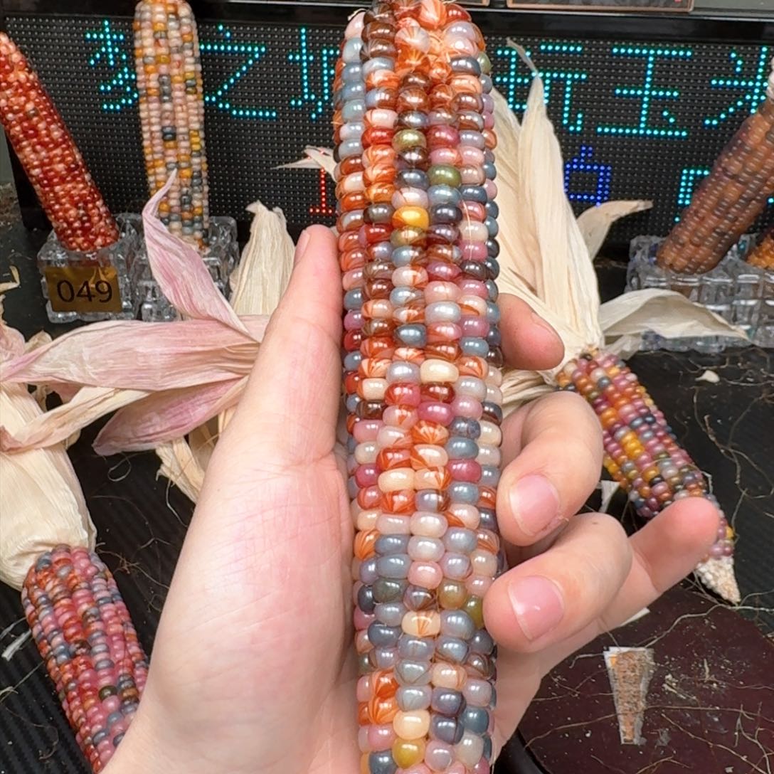 柏香籽/百香籽吊坠小***8