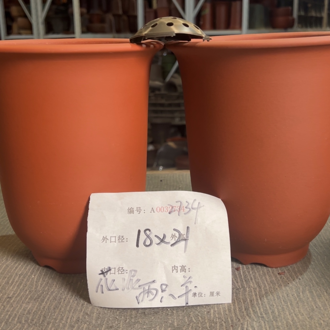花盆紫砂紫砂花盆