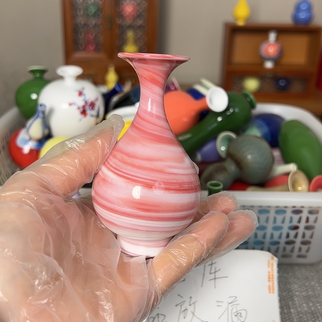 摆件景德镇陶瓷研究所学会