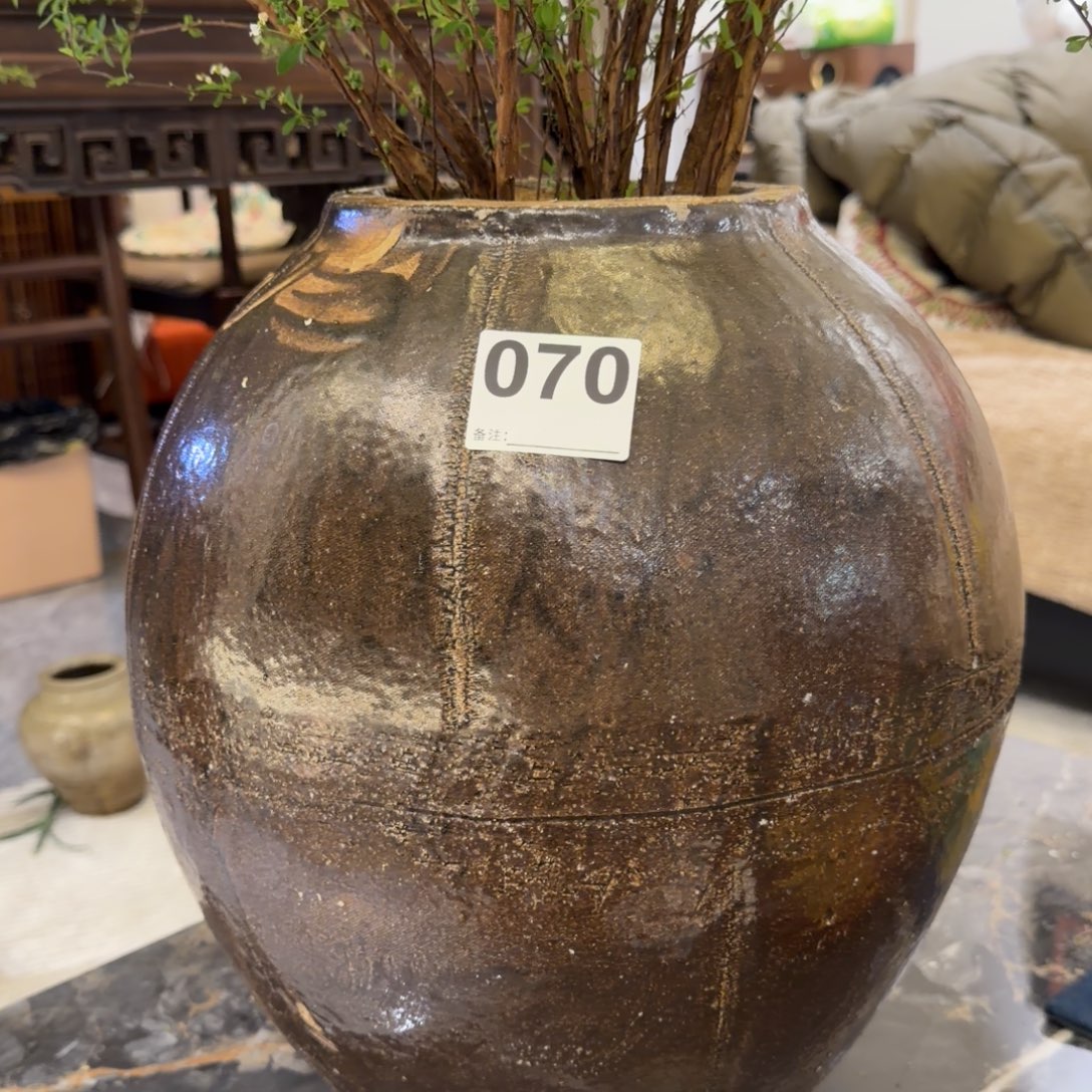 甄***轩罐静界茶空间老物件070