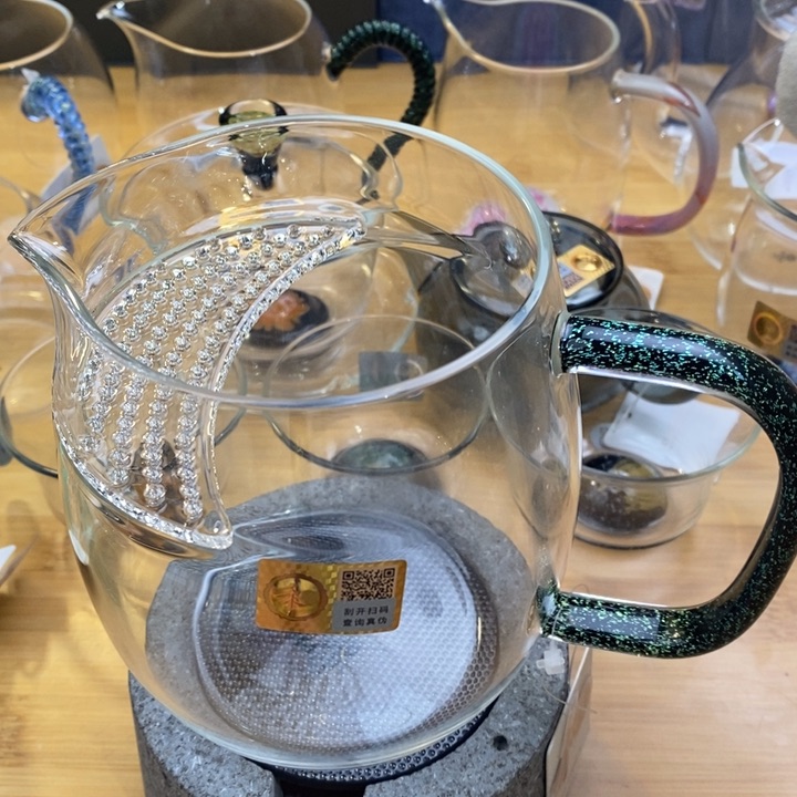 高硼硅玻璃无盖款