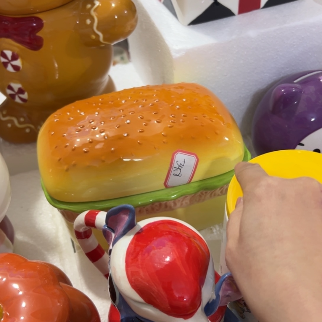 摆件微瑕疵不售后的