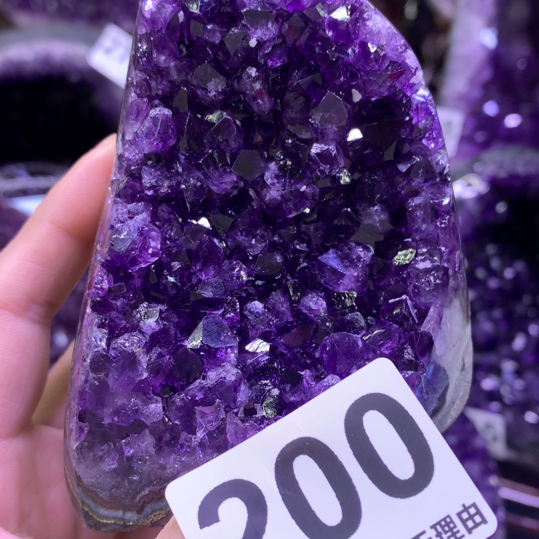 水晶水晶摆件未镶嵌