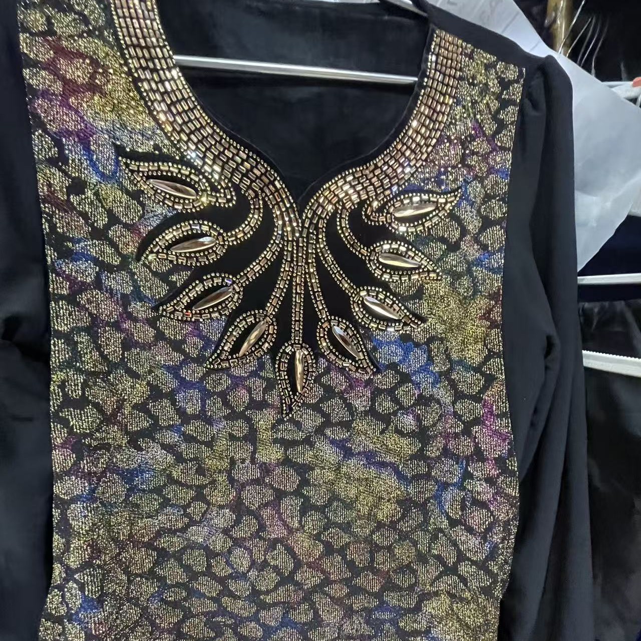 精品时尚女装直播专用非图片款