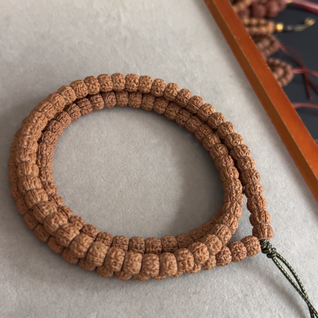 金刚菩提吊坠盘龙要108尺寸8.8