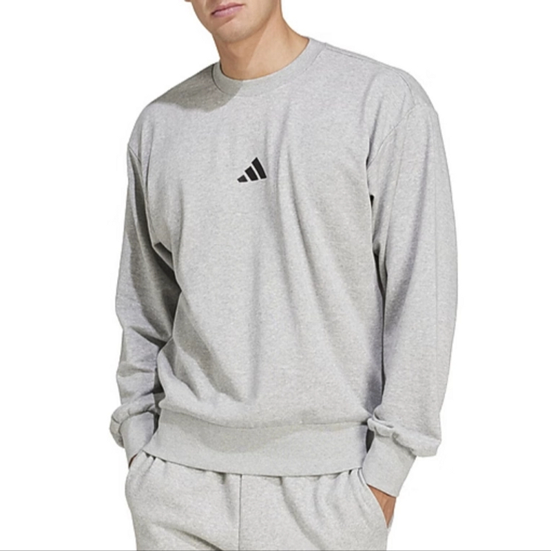 adidas/阿迪达斯男子春季新款套头衫潮流运动卫衣JE3828