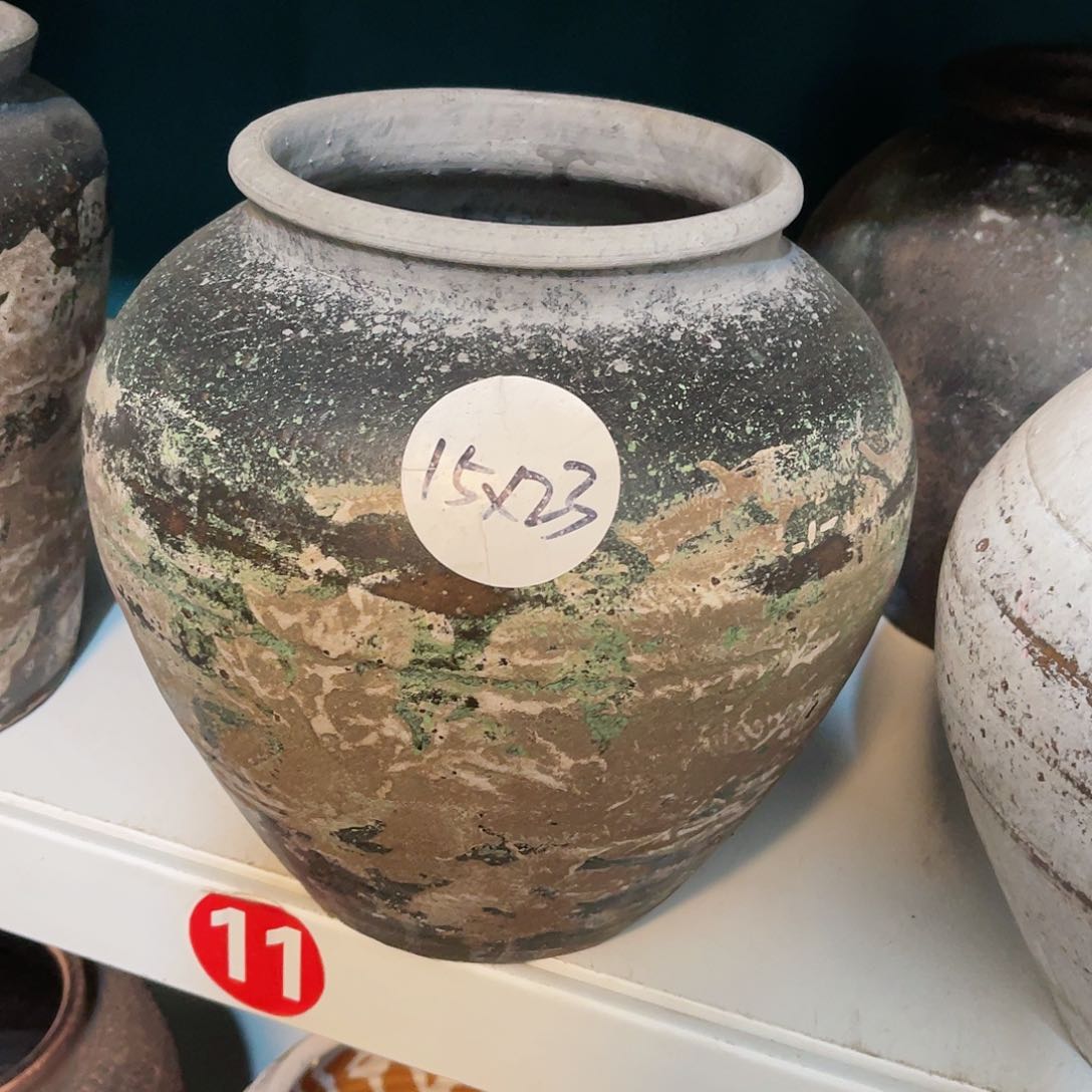 红陶打孔打孔口径15高度23