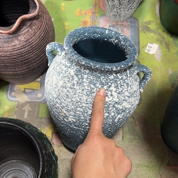 雪花双耳高25口13默认打孔