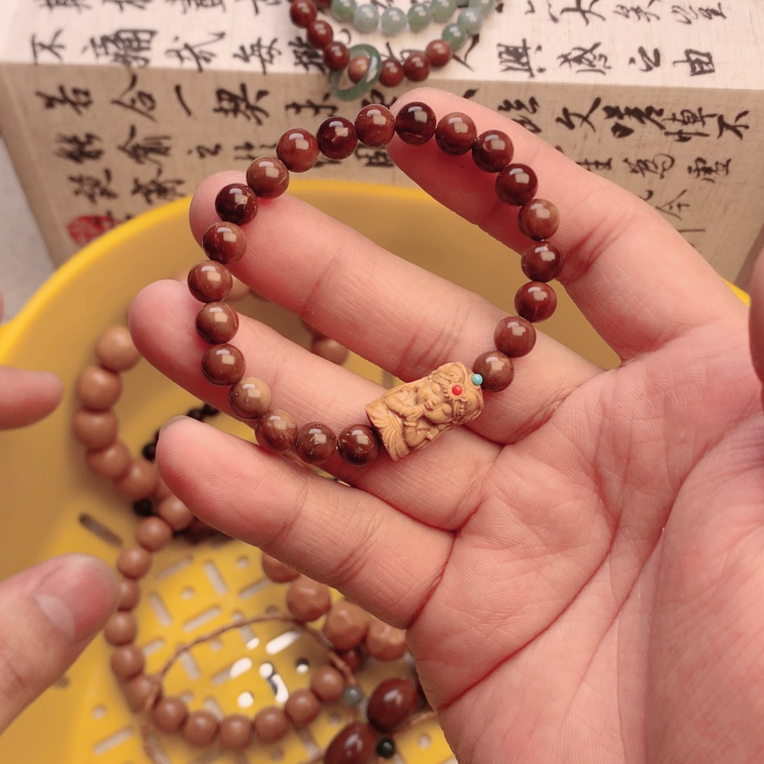 菩提根/象牙果吊坠