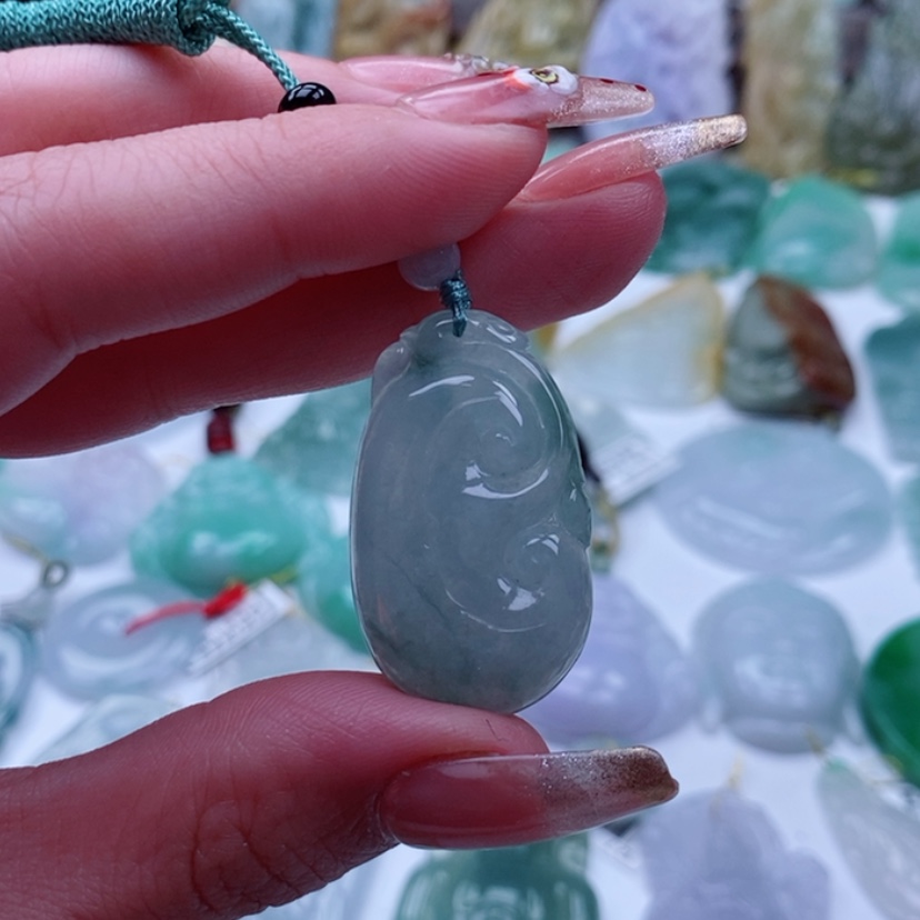 【闪购商品】颈饰未镶嵌翡翠