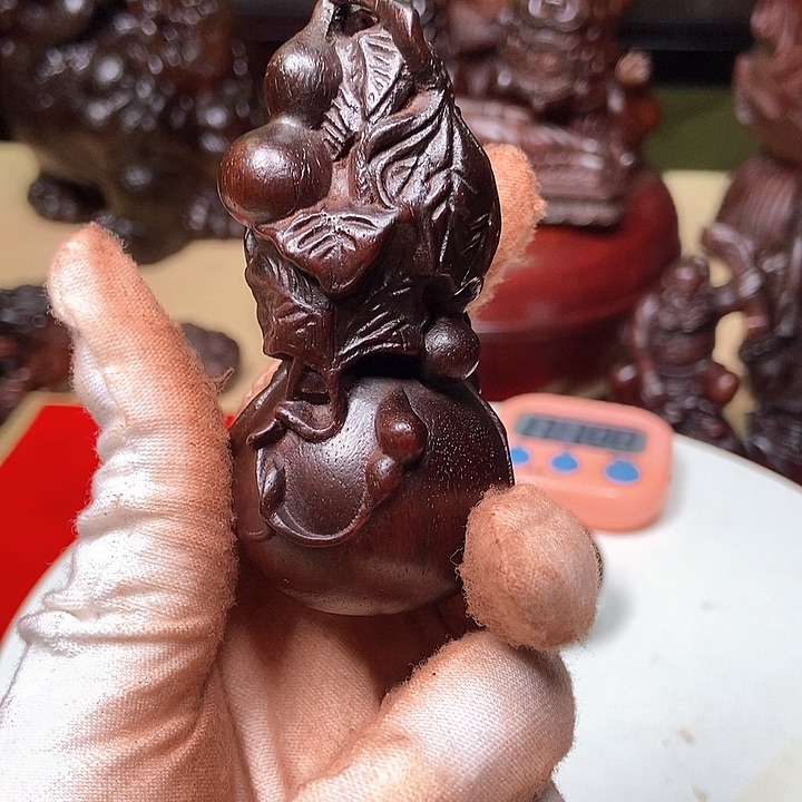 檀香紫檀（小叶紫檀）