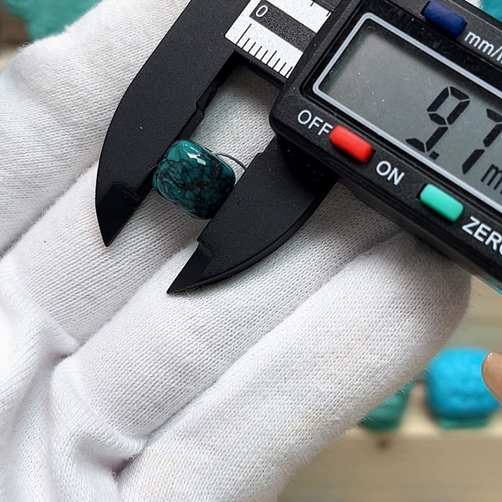 绿松石珠宝未镶嵌