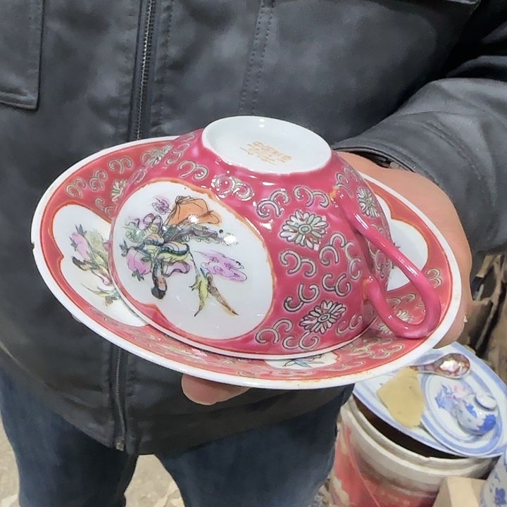 微瑕景德镇陶瓷艺术精品