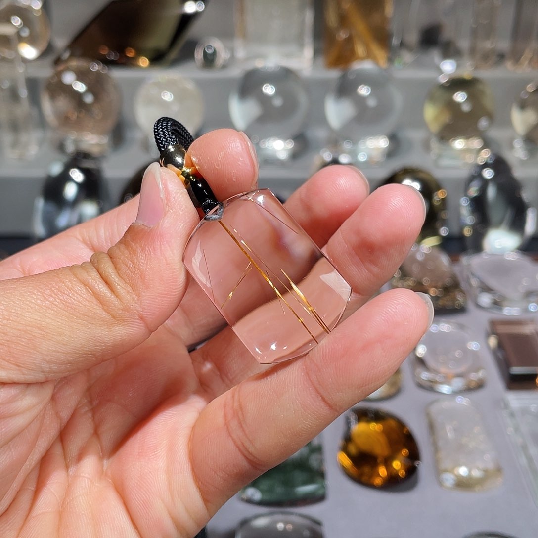 水晶水晶把玩未镶嵌