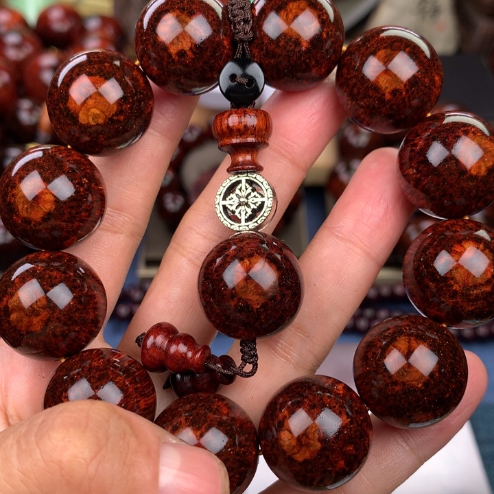 花梨木类快****白花开富贵2.0高货