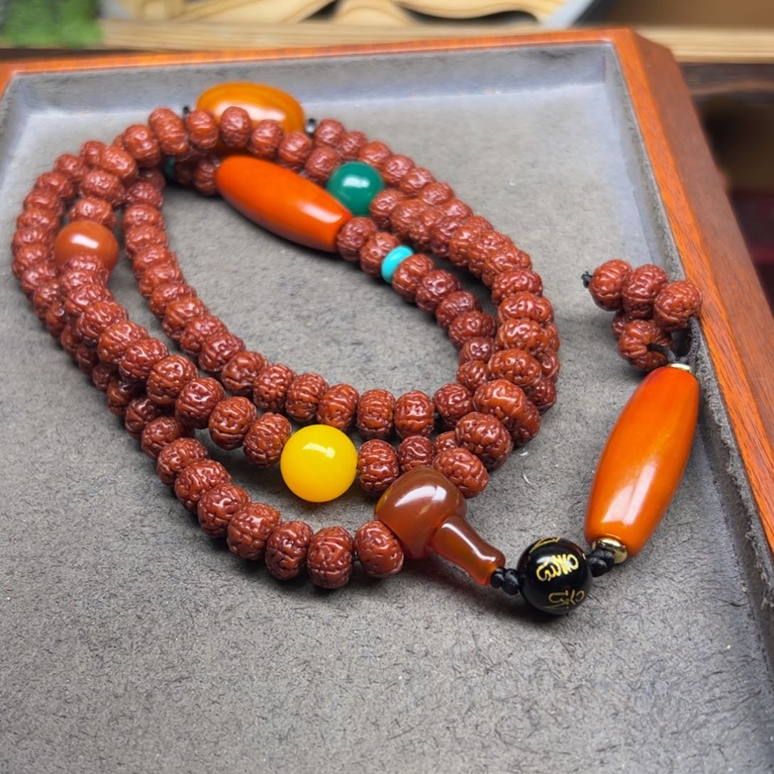 金刚菩提吊坠宽*寬金刚