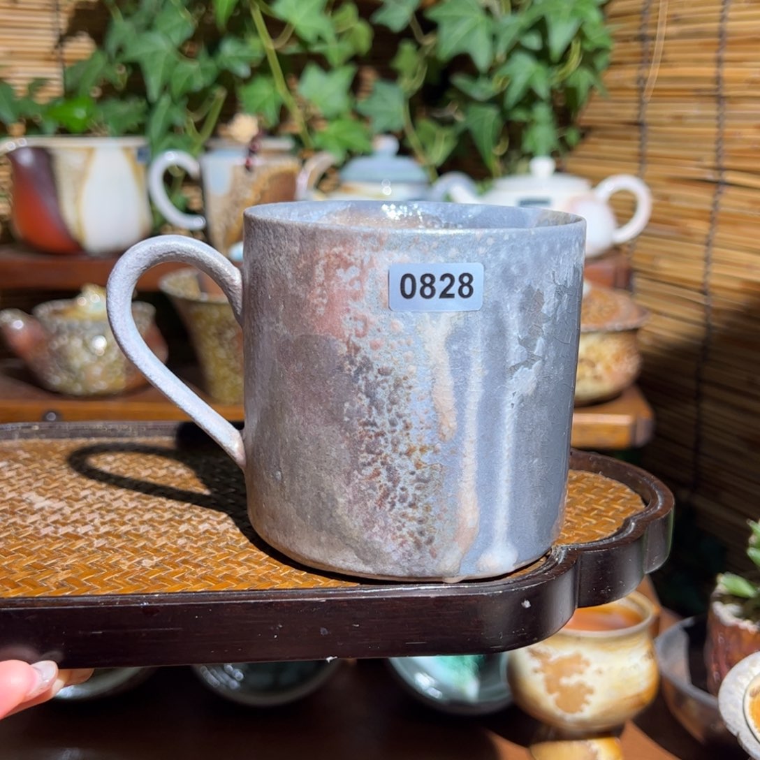 ~***~囍茶精品柴烧茶具/摆件AAAA 828