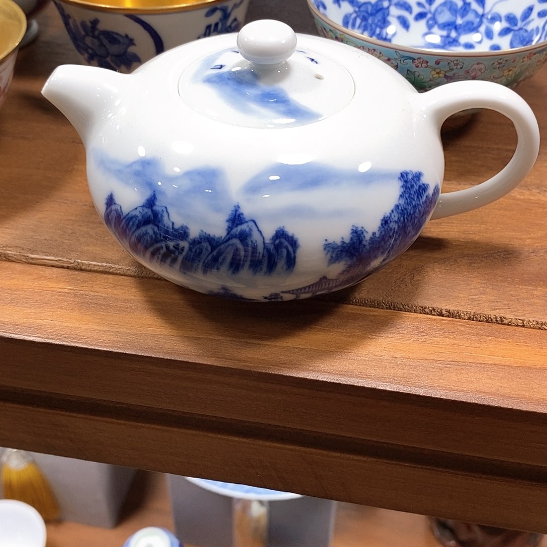 瓷片景德镇旭日堂陶瓷福利