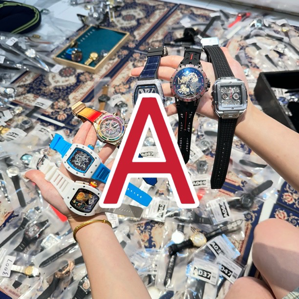 【专柜高版本】正品专柜经典腕表百搭夜光防水简约潮流高端男款Z6