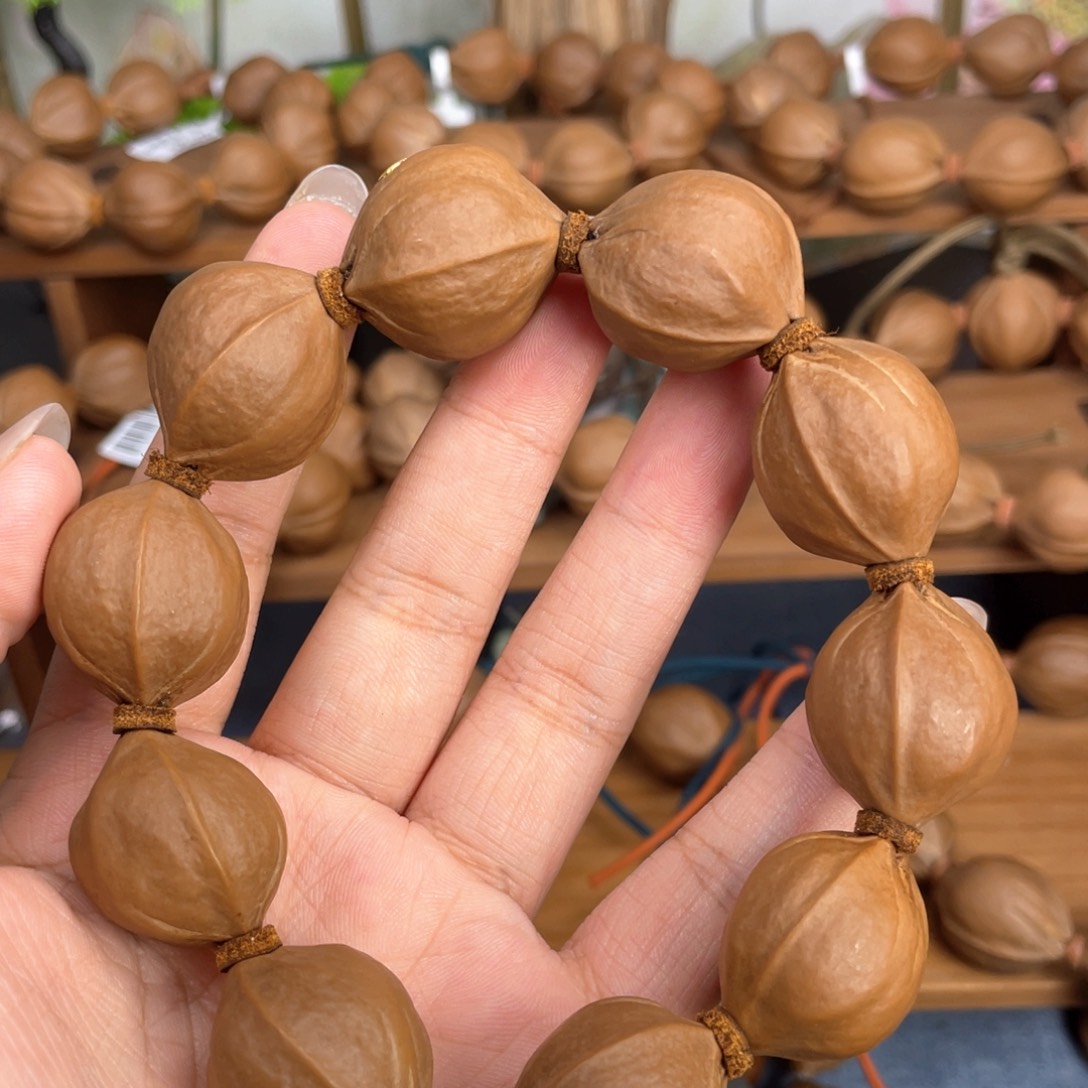 এ***༊手串/手链橄榄核22*26.5缩尺已告知