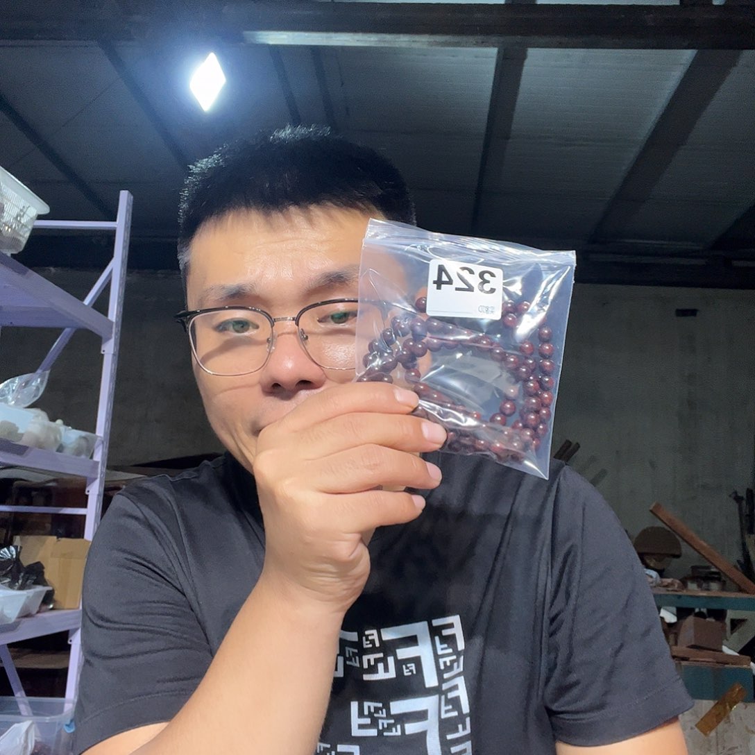 大果紫檀（缅甸花梨）324