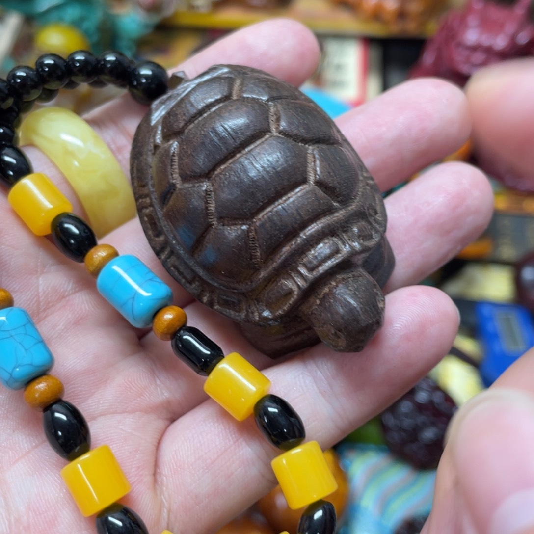 滴血莲花菩提吊坠