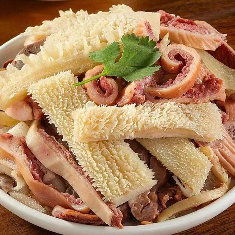 【到手6斤】精品牛杂不带心不带肝原味可做牛杂煲牛杂火锅爆炒z