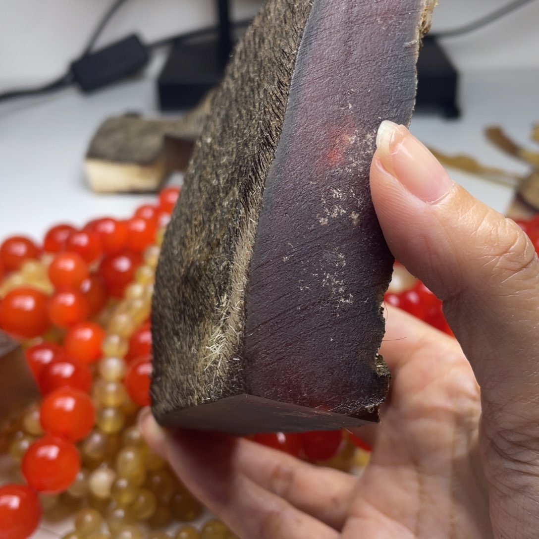 驼骨手串/手链勿**心