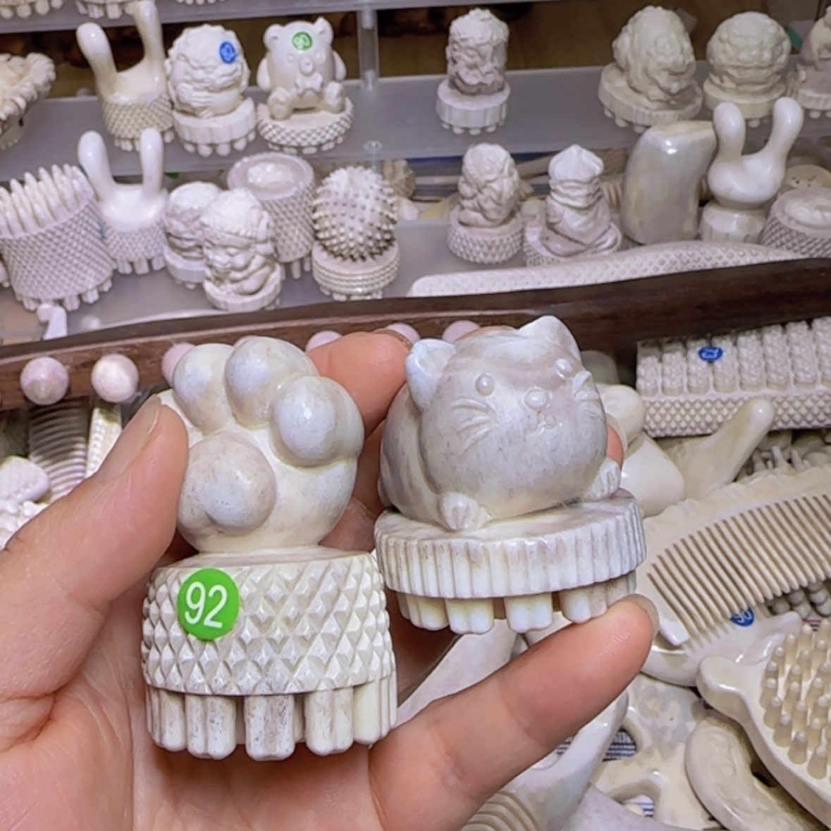 【闪购商品】砖雕鹿角鹿角特价