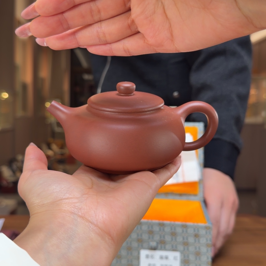 紫砂茶壶徐壶记精品
